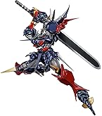 アート・ストーム POSE+メタルシリーズ 銀河旋風ブライガー 全高約270mm Amazon | アート・ストーム POSE+メタルシリーズ 銀河旋風